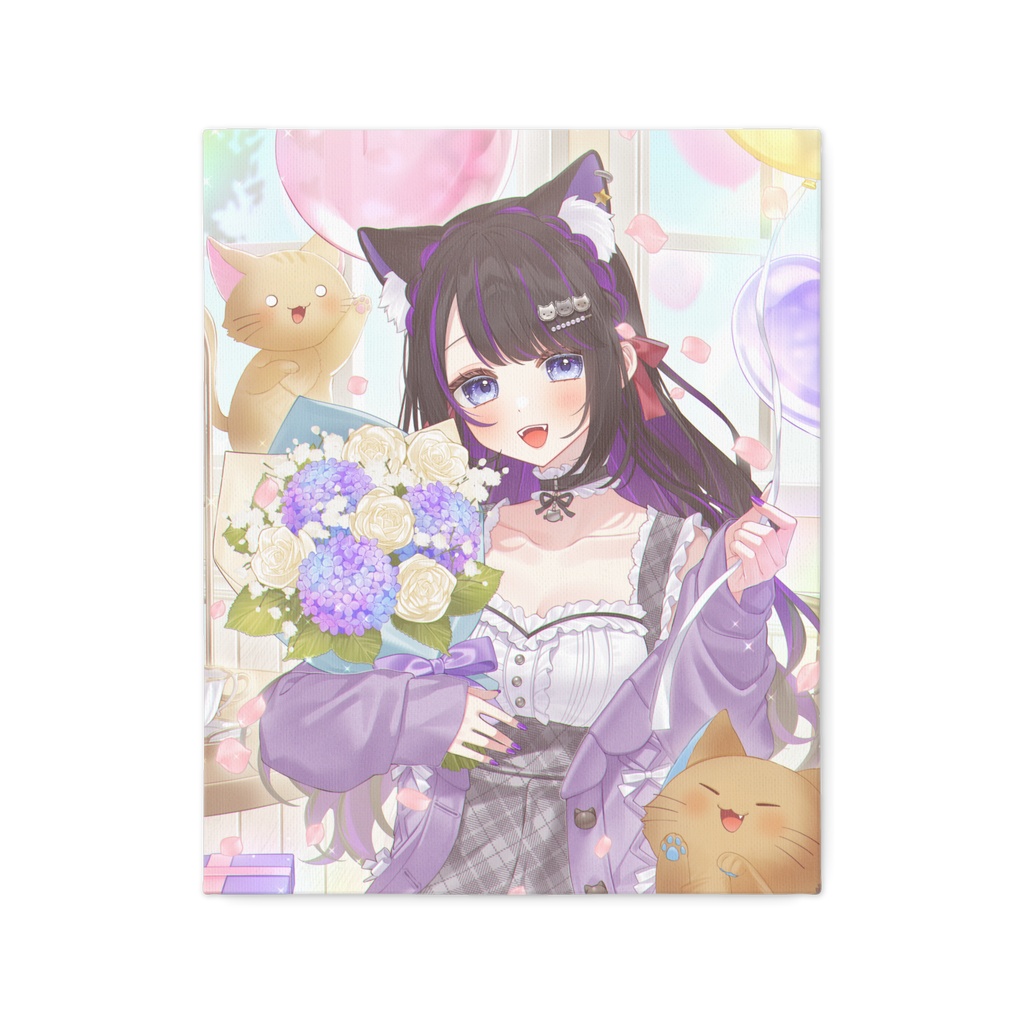 【期間限定】生誕祭2026*キャンバスアート