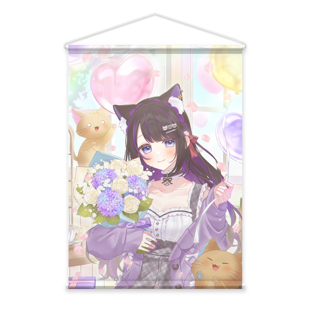 【期間限定】生誕祭2026*タペストリー
