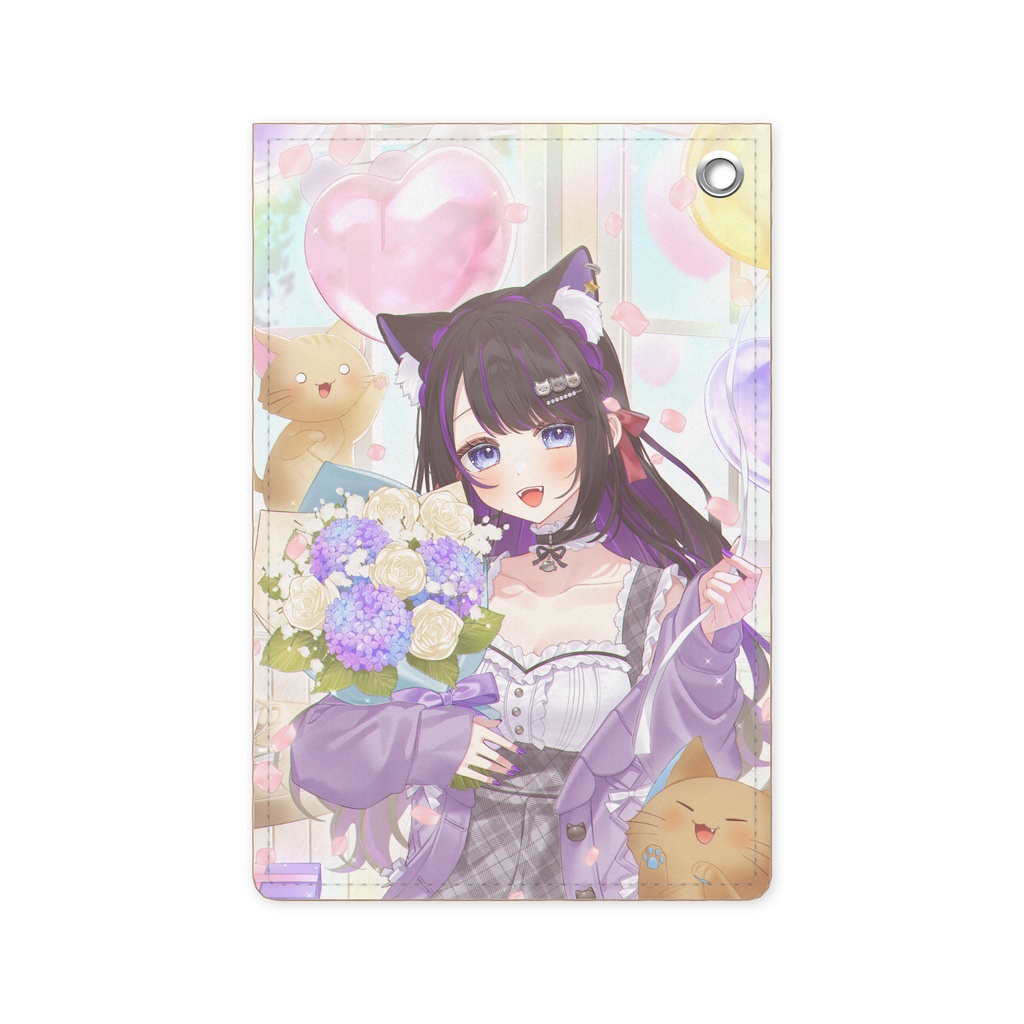 【期間限定】生誕祭2026＊パスケース