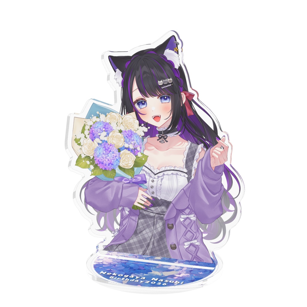 【期間限定】生誕祭2026＊アクリルスタンド