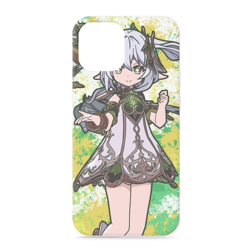 ナヒーダちゃん