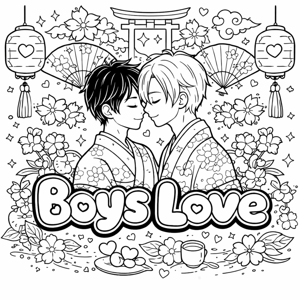 BL フィギュアスケートアニメ・コレクション