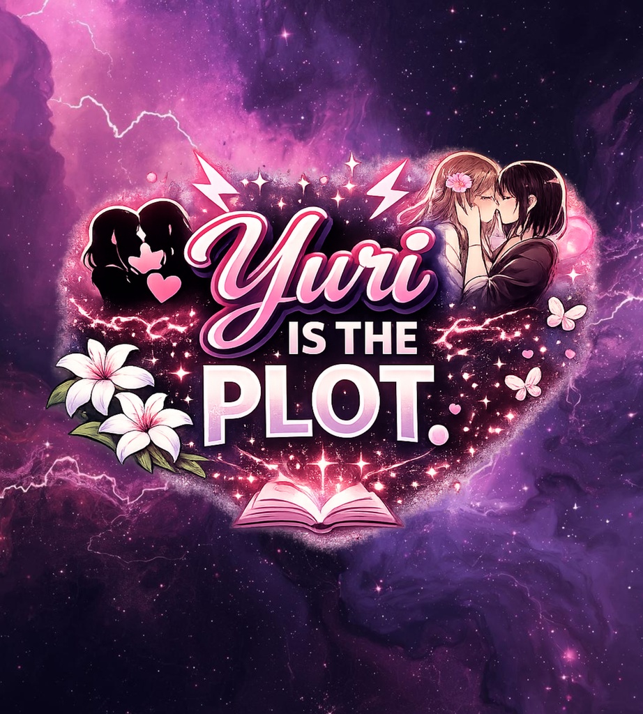 I Love Yuri｜百合・かわいいGLアニメデザイン