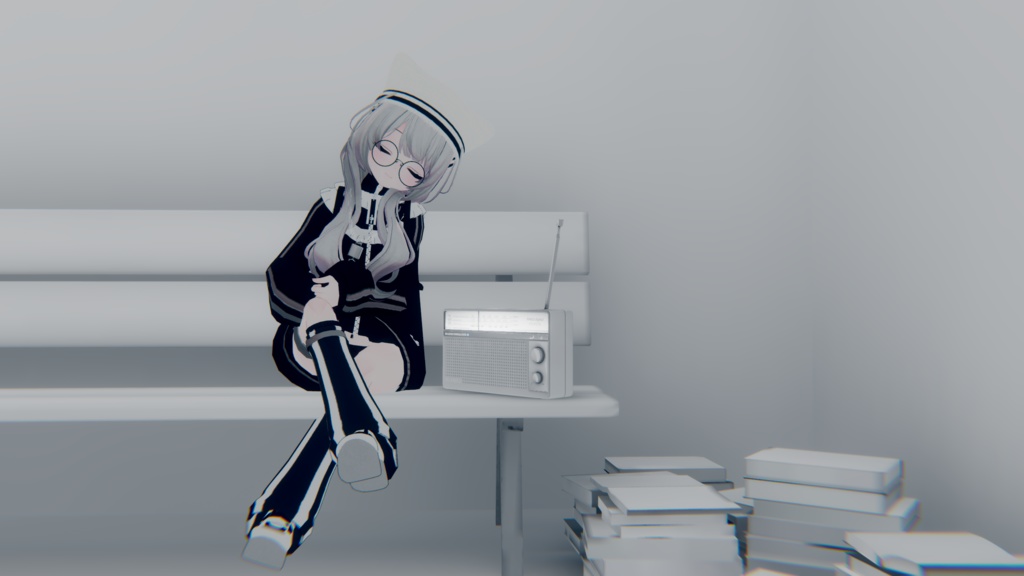 サブカルジャージ(8アバター対応)