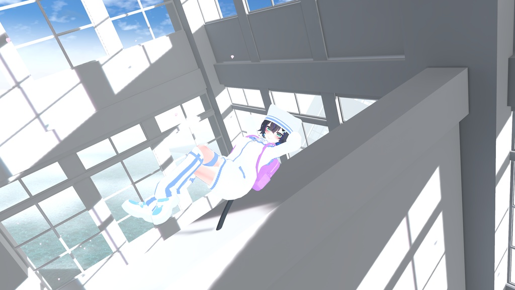 サブカルジャージ(8アバター対応)