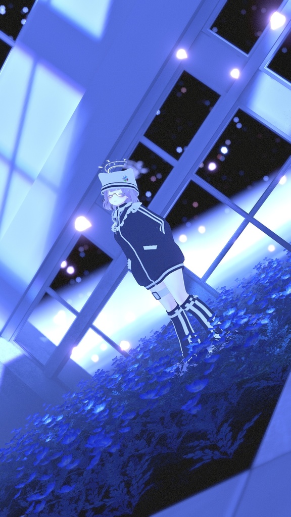 サブカルジャージ(8アバター対応)