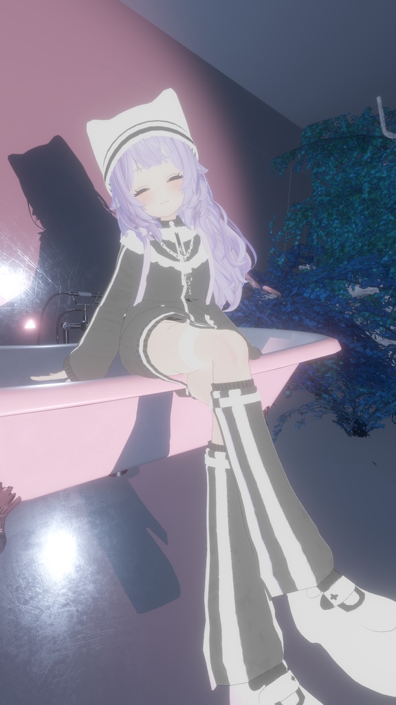 サブカルジャージ(8アバター対応)