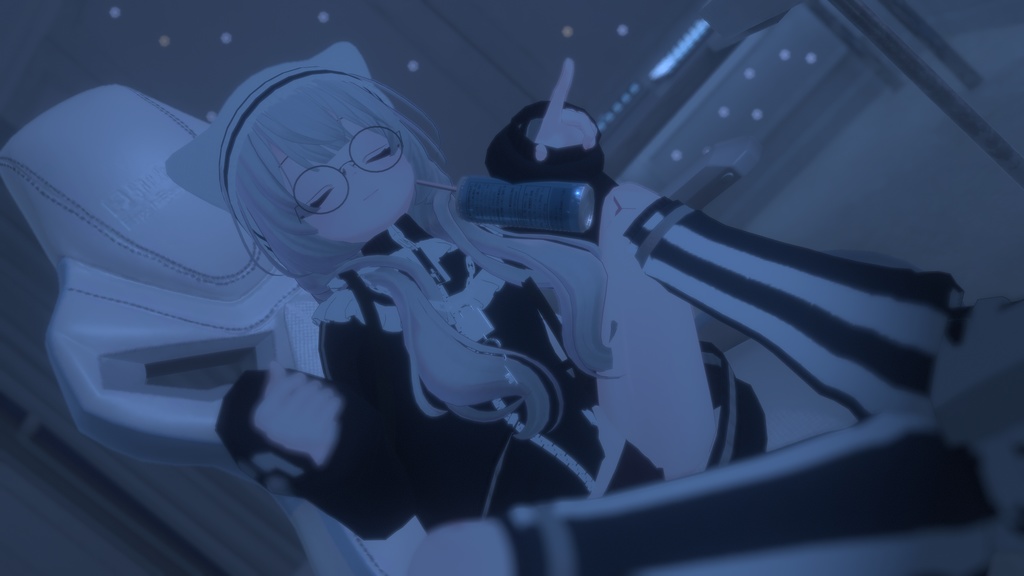 サブカルジャージ(8アバター対応)