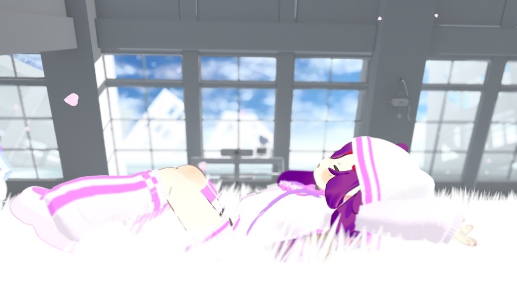 サブカルジャージ(8アバター対応)