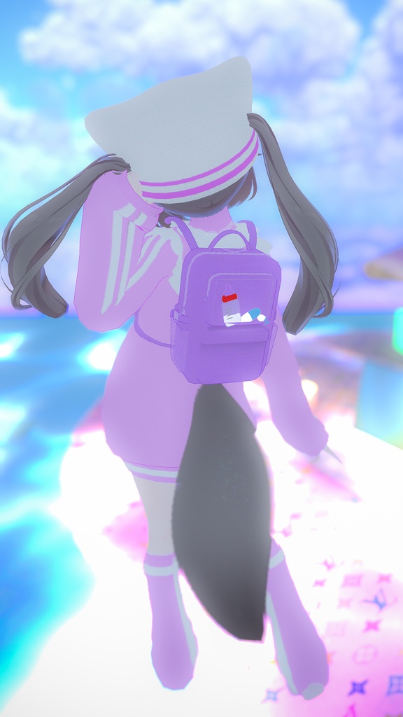 サブカルジャージ(8アバター対応)