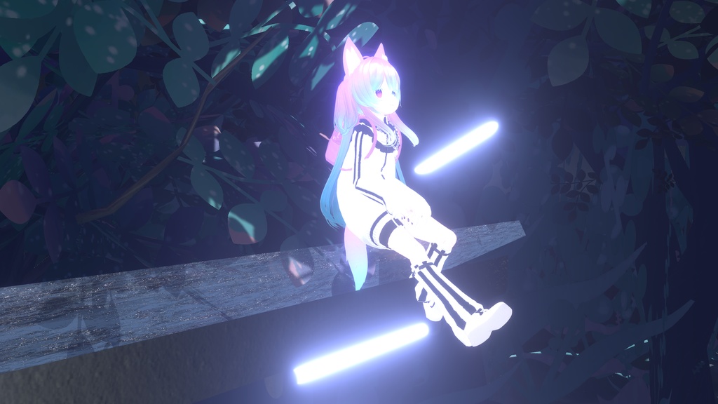 サブカルジャージ(8アバター対応)