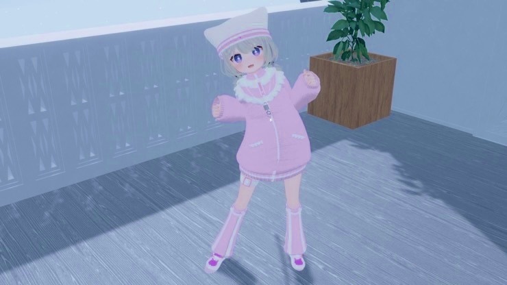 サブカルジャージ(8アバター対応)