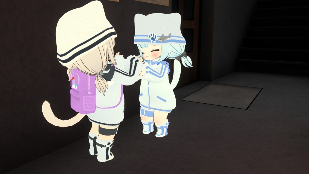 サブカルジャージ(8アバター対応)