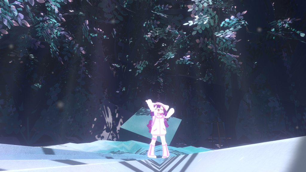 サブカルジャージ(8アバター対応)