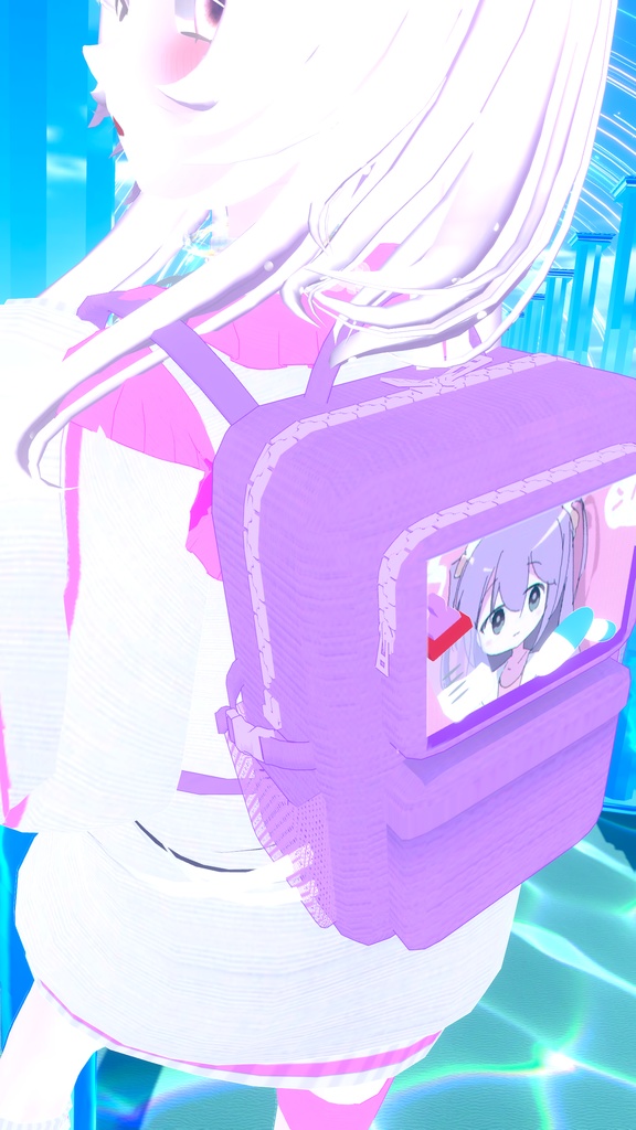 サブカルジャージ(8アバター対応)