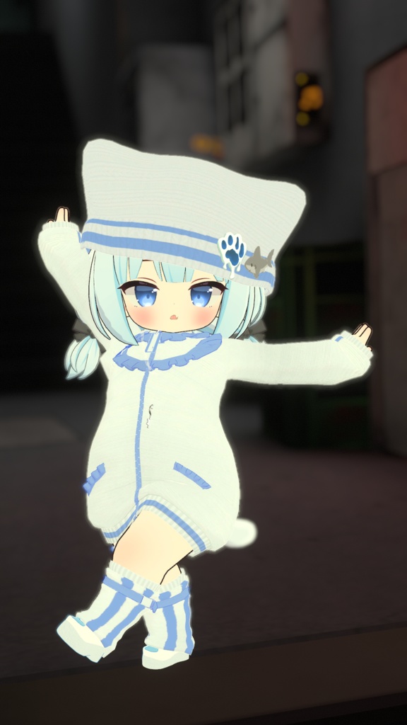 サブカルジャージ(8アバター対応)