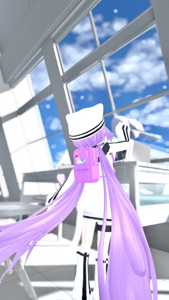 サブカルジャージ(8アバター対応)