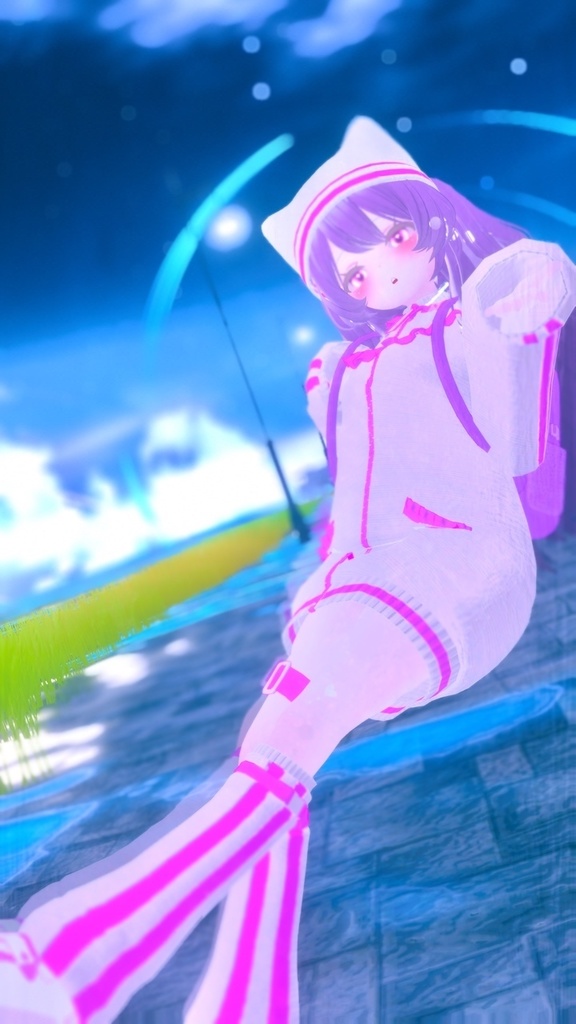 サブカルジャージ(8アバター対応)