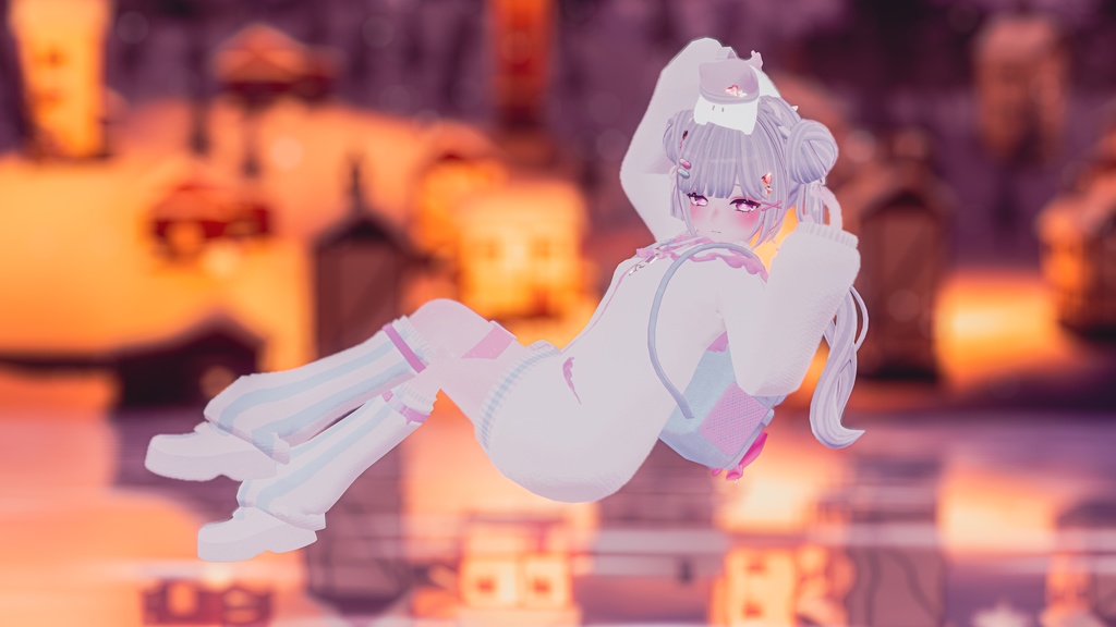 サブカルジャージ(8アバター対応)