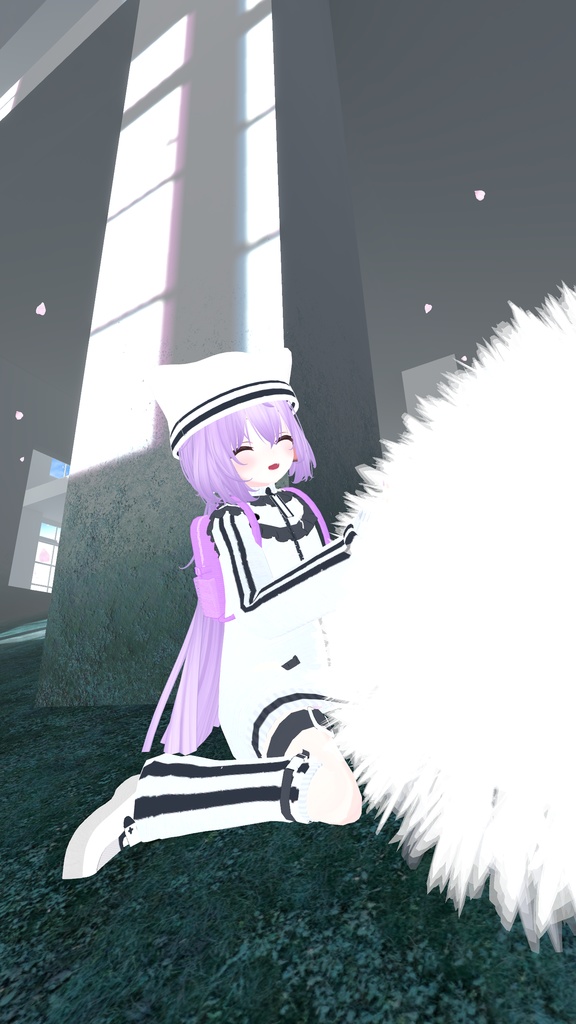 サブカルジャージ(8アバター対応)