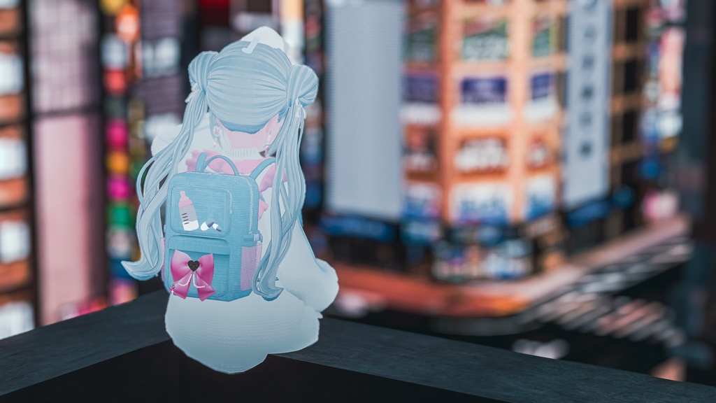 サブカルジャージ(8アバター対応)