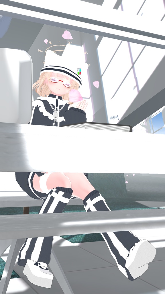 サブカルジャージ(8アバター対応)