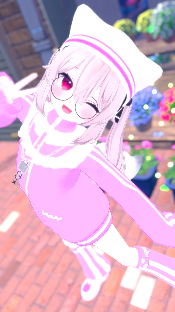 サブカルジャージ(8アバター対応)