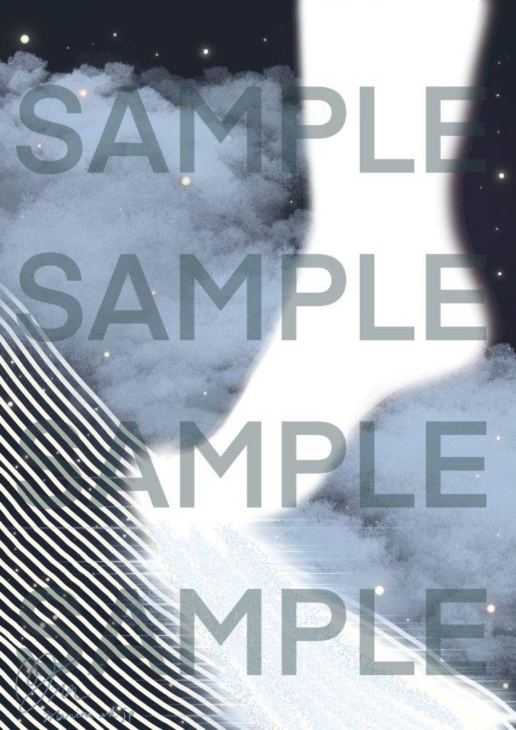 Even goddesses rest.