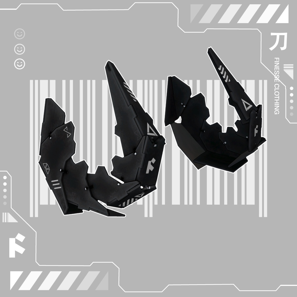 ⛩️HI-TECH KATANA COLLECTION⛩️【16アバター】