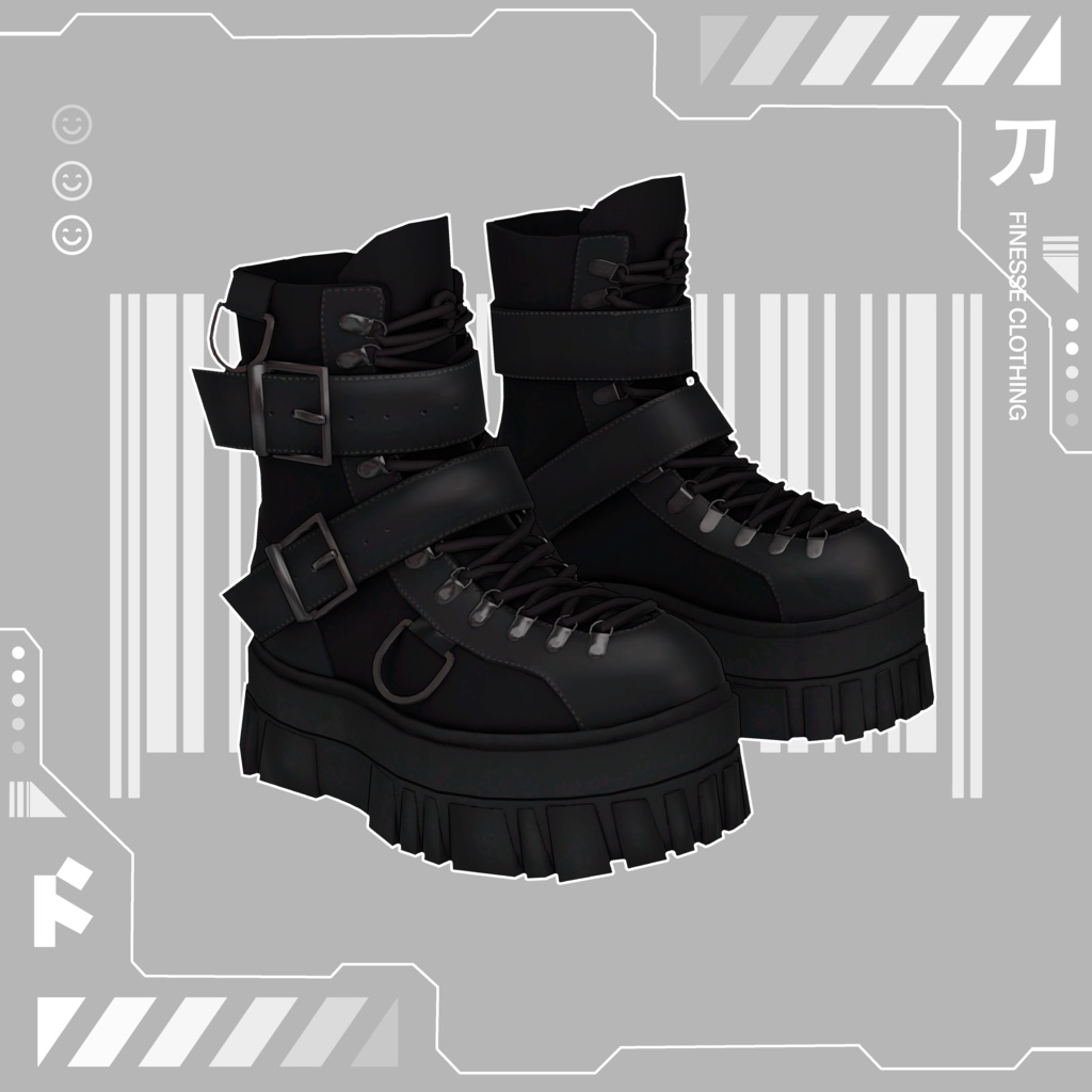 ⛩️HI-TECH KATANA COLLECTION⛩️【16アバター】