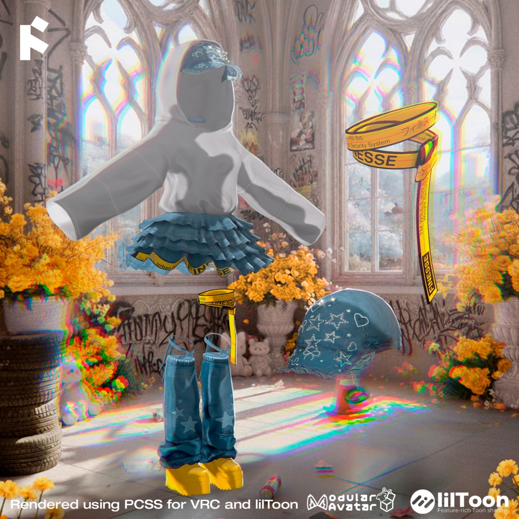 🎀 LOLITA URBAN COLLECTION 🎀【14アバター】