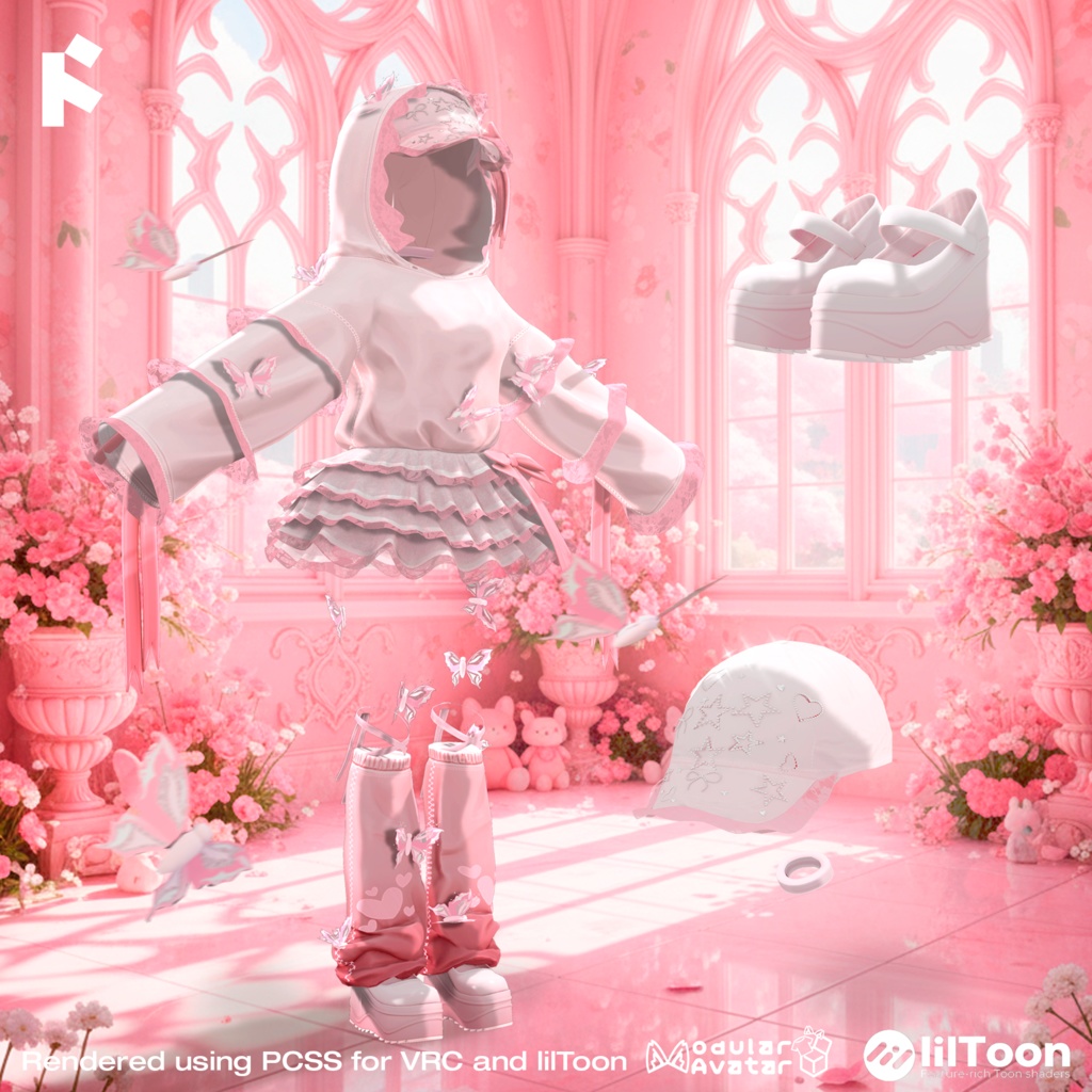 🎀 LOLITA URBAN COLLECTION 🎀【14アバター】