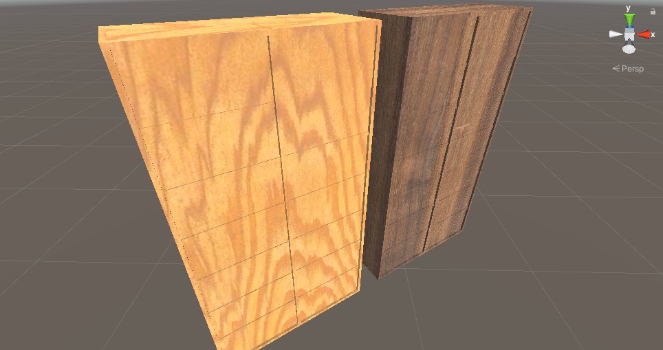 【3Dモデル】本棚