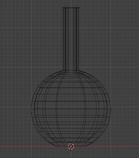 【3Dモデル】ローポリ魔法調合・実験器具セット