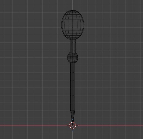 【3Dモデル】ローポリ魔法調合・実験器具セット