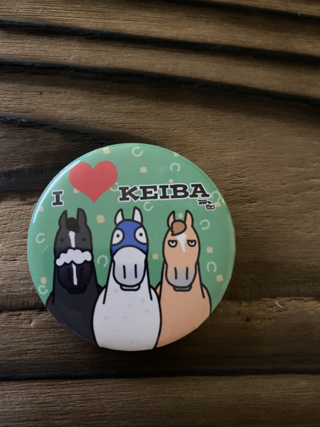 I ❤︎KEIBA