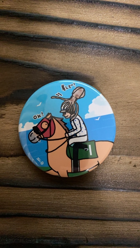 ご当地缶バッジ・函館