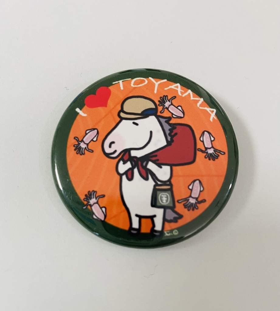 ご当地・ホース富山県