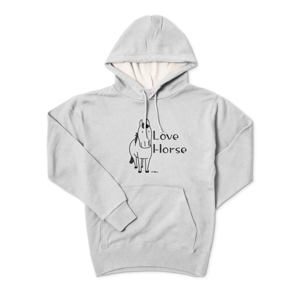Love Horse 単独
