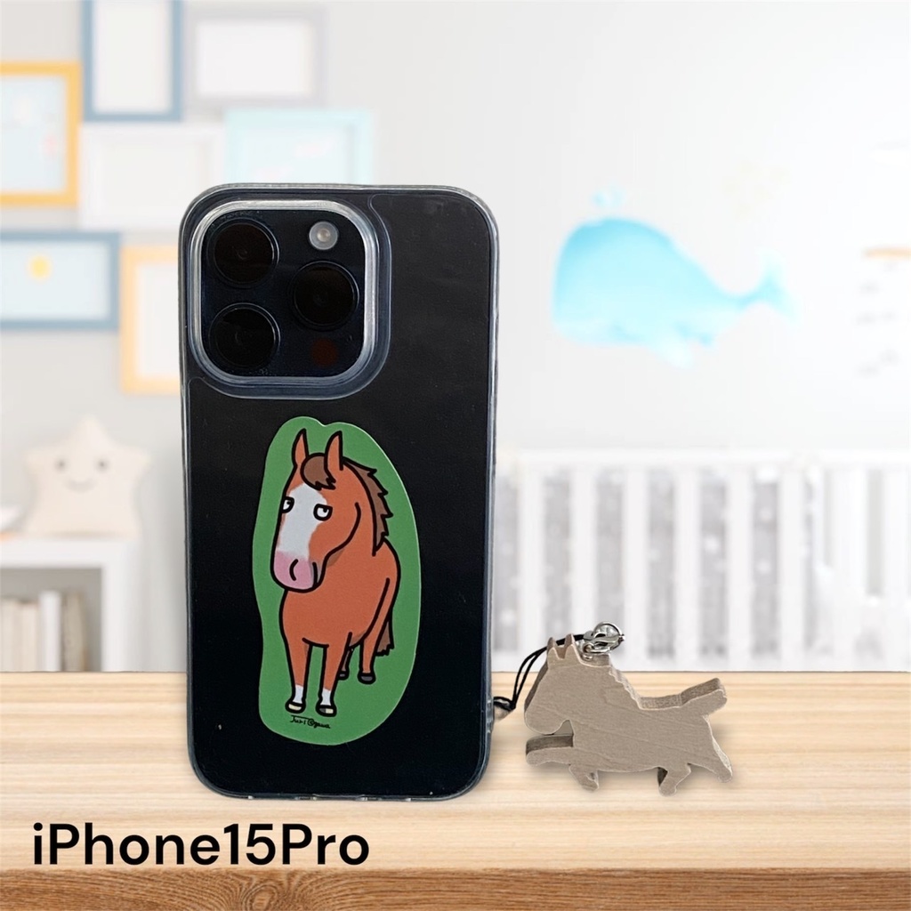 うまうまなシールステッカー