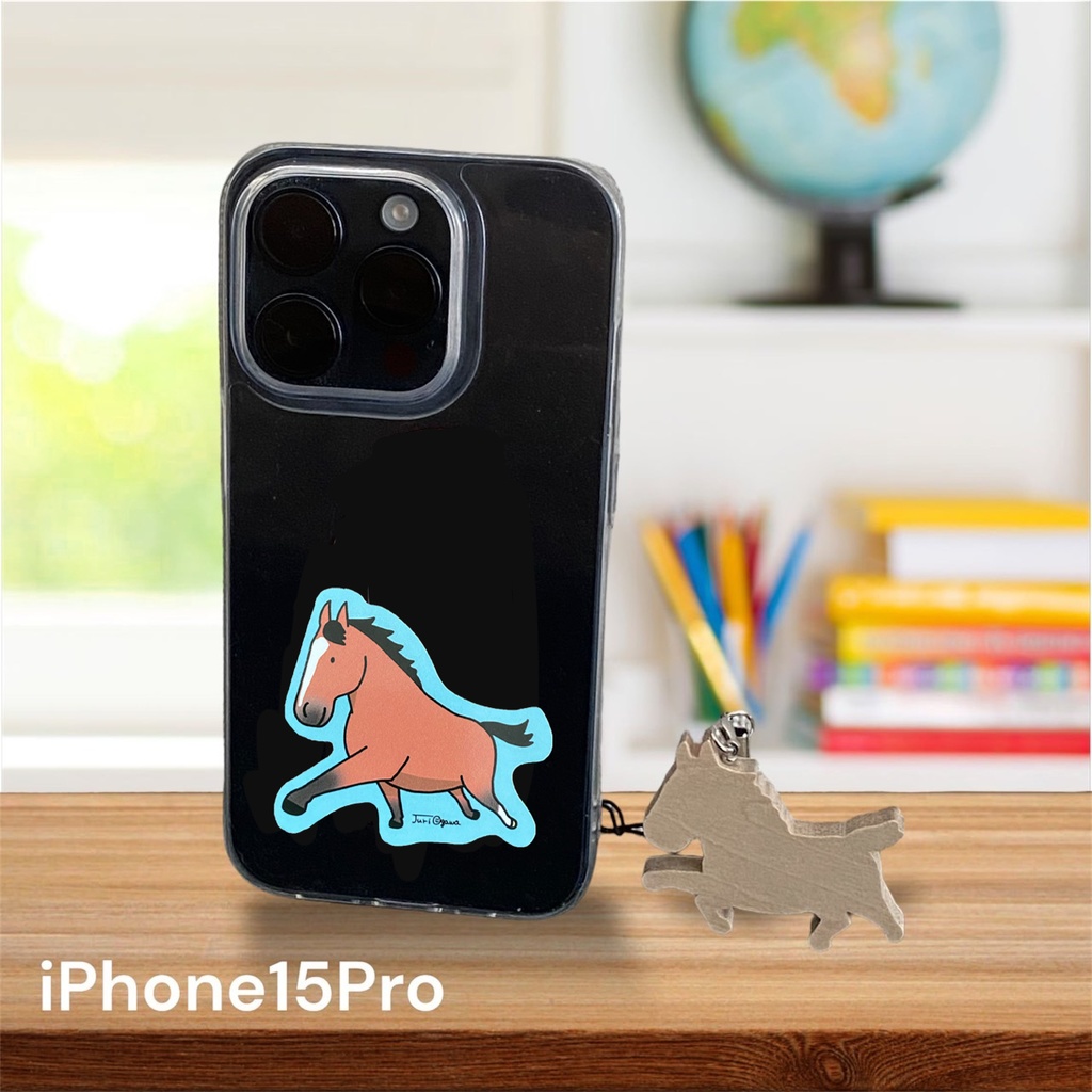 うまうまなシールステッカー