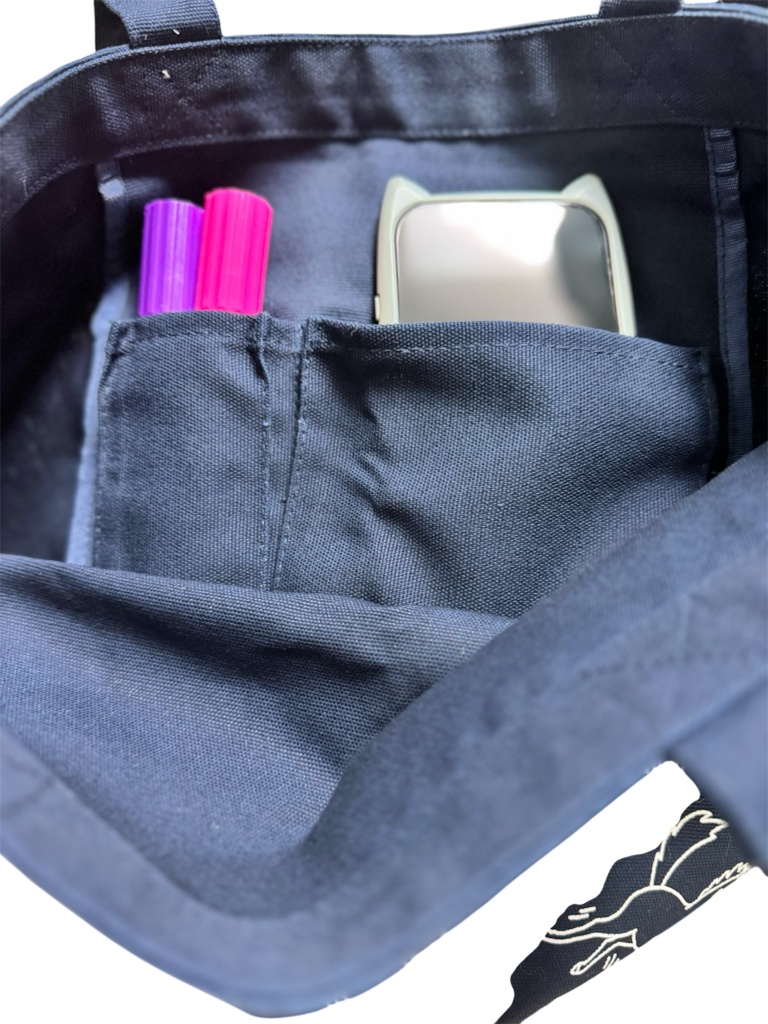 馬あるあるトートバック