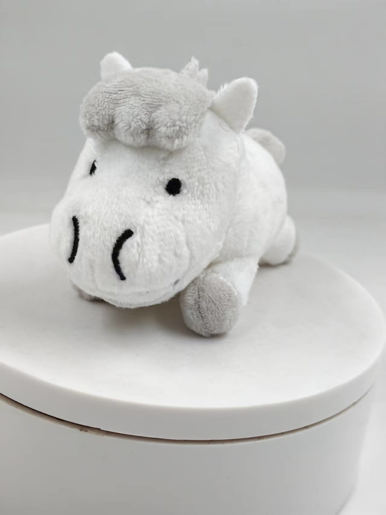 あしげちゃんぬいぐるみ