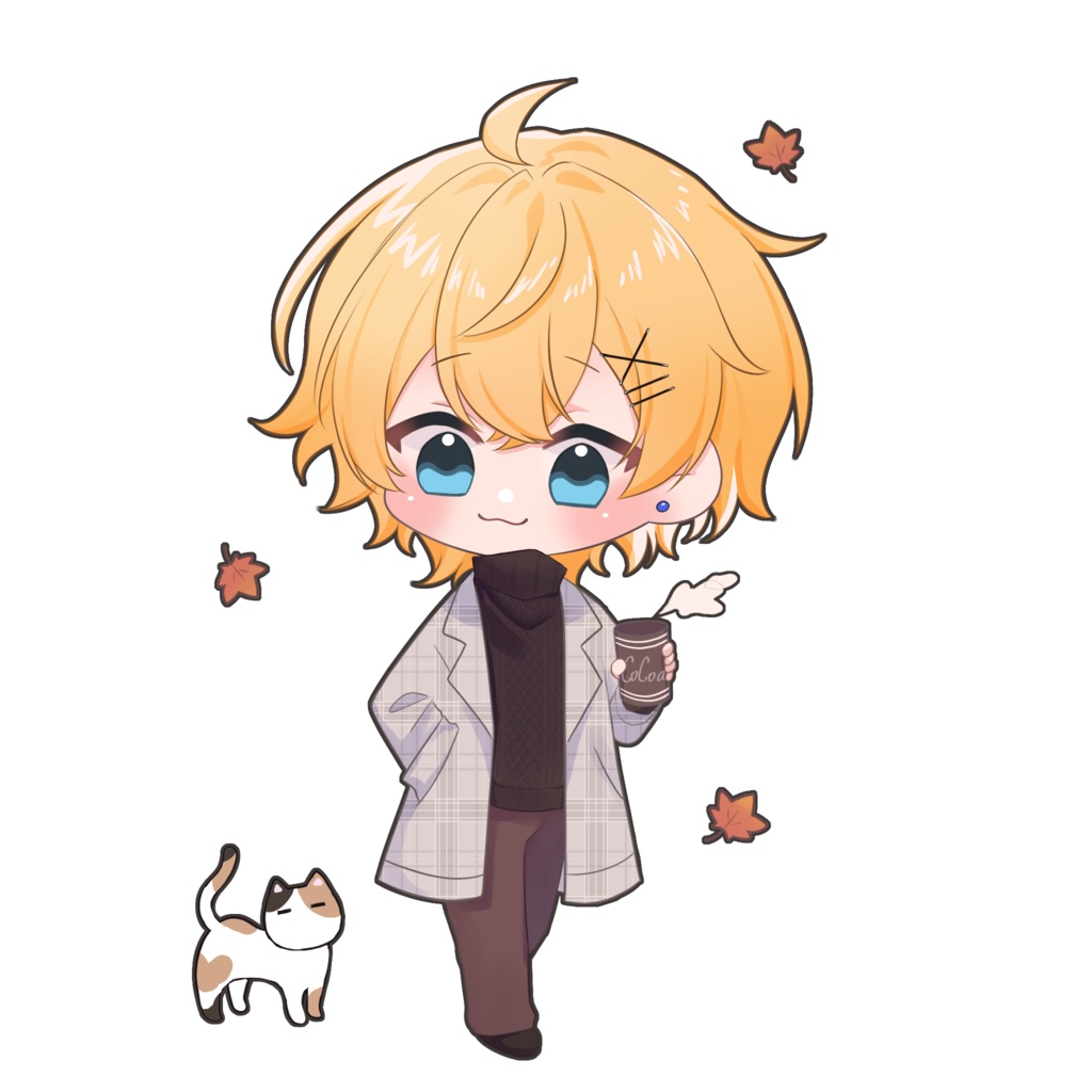 レイ アクリルキーホルダー