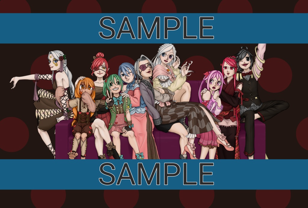 ポストカード～Valentine's Day 2022～