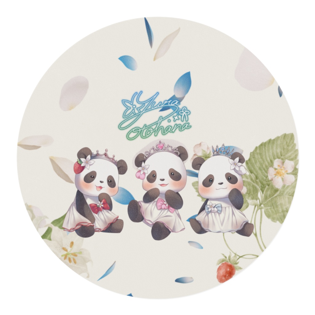 マスキングテープ(ぱんだバースデー2026)