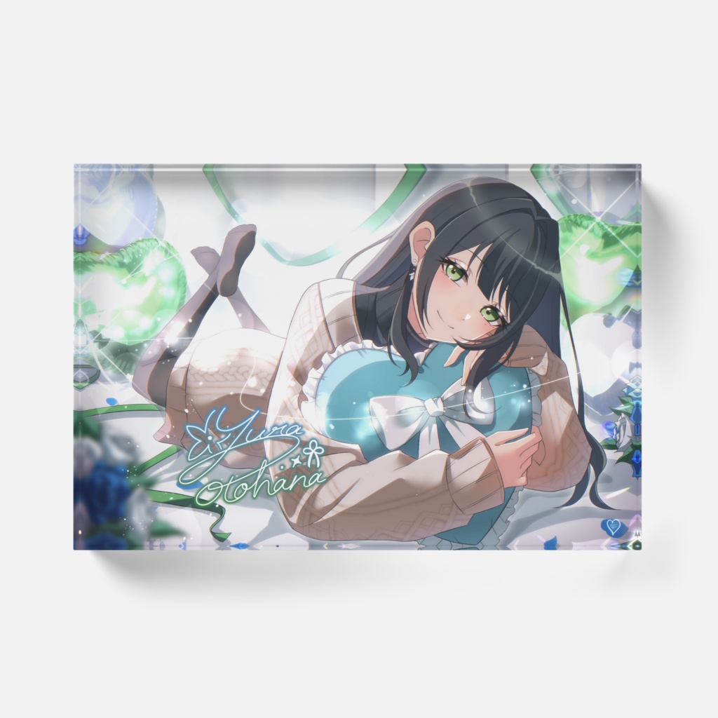 アクリルブロック(ホワイトデー2026A)