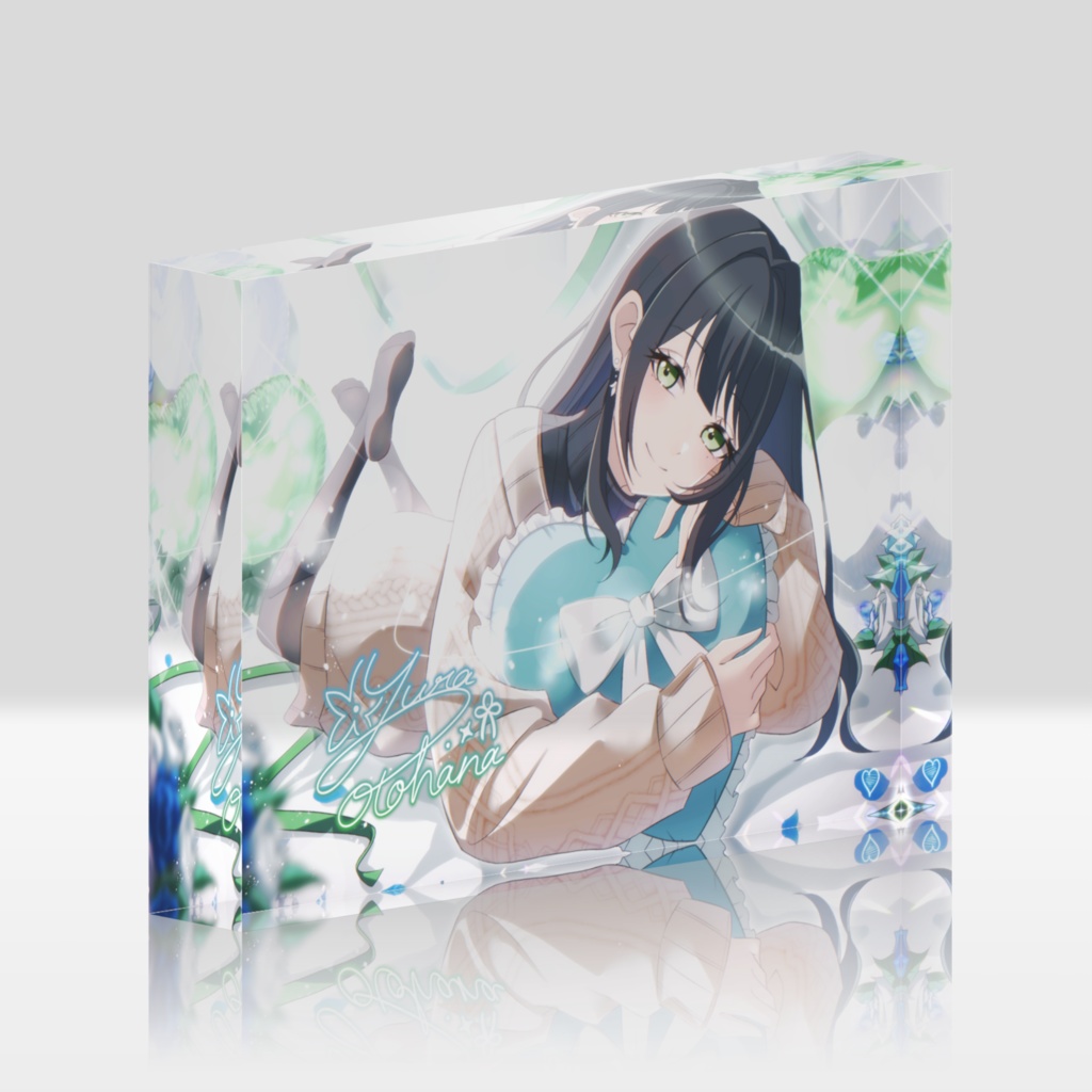 アクリルブロック(ホワイトデー2026A)