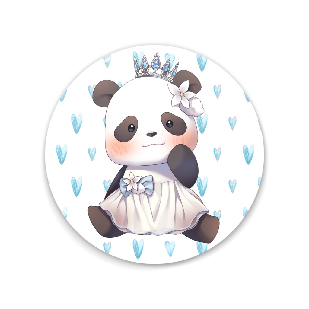 缶ミラー(バースデー雲雲)