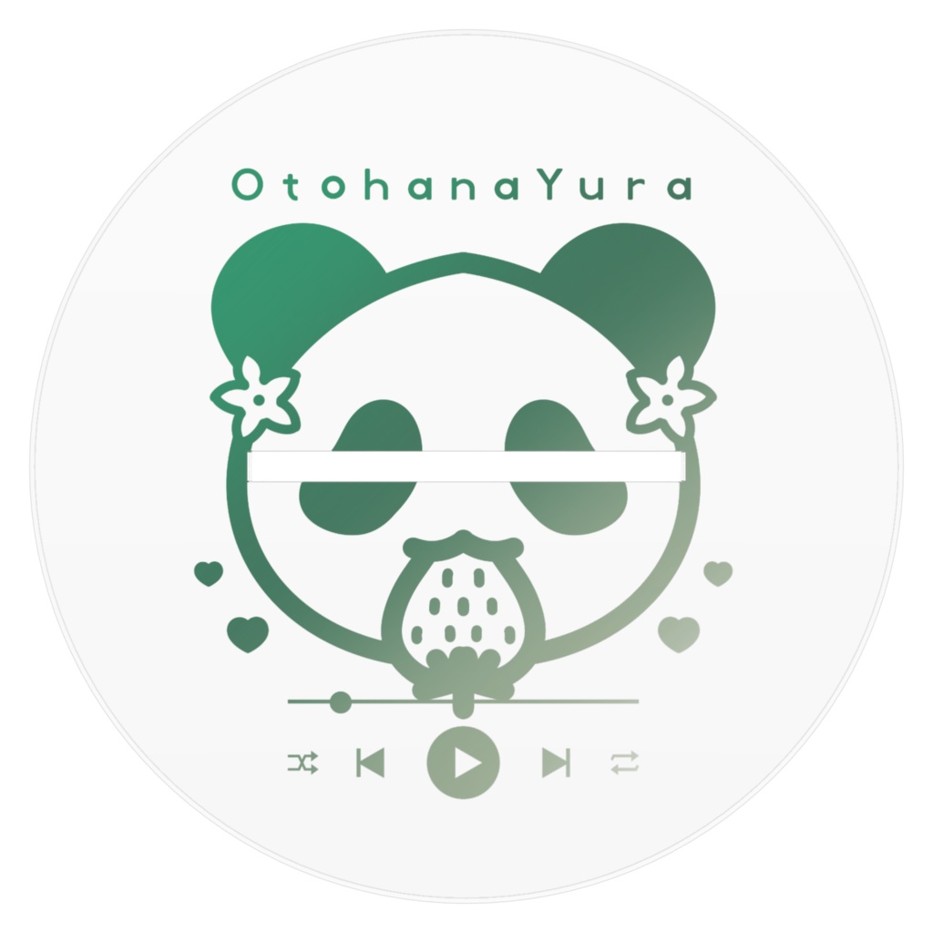 お姫様アクスタ